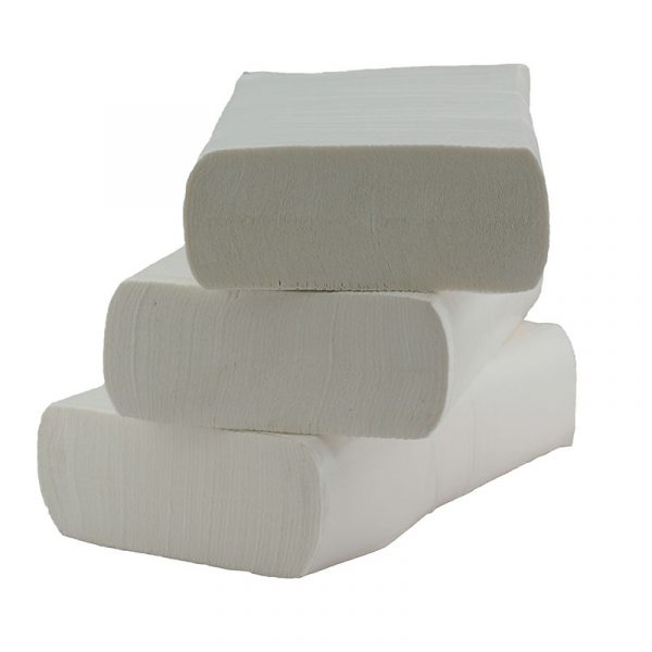 Stella Professional 1ply 4000sht UltraFold Hand Towels - 7555