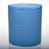 Stella Hospitality 2ply 150m Blue Autocut Roll Towel - 0150BL