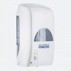 1Lt White Cartridge No Touch Automatic Liquid Foam Hand Soap Dispenser with Universal Key - A77210