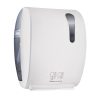 Electronic No Touch Autocut Paper Towel Dispenser with Universal Key - D875