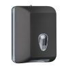Soft Touch Interleaf Toilet Tissue Dispenser with Universal Key - A622 (Colour Range)