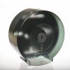 Stella Black Transparent Single Jumbo Toilet Tissue Dispenser - CD-8008B