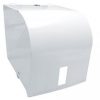 White Metal Roll Towel Dispenser - DC5981