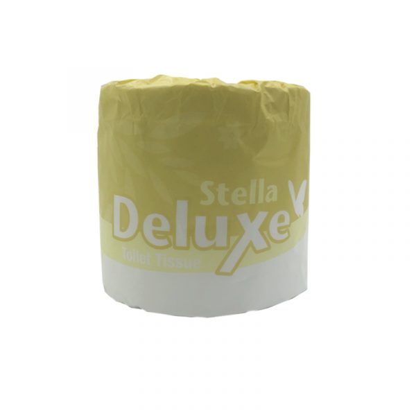 4002C Stella Deluxe 2ply Toilet Roll
