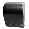 Mechanical Black Autocut Paper Towel Dispenser - TD020102